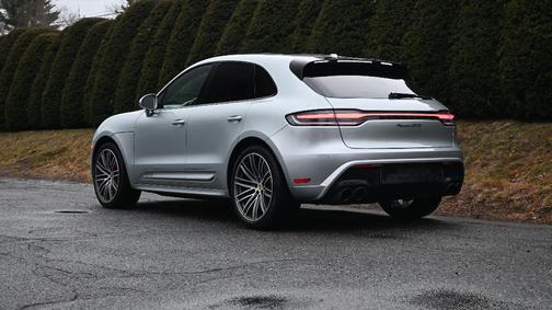 2023 Porsche Macan GTS