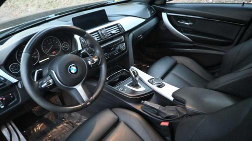 2018 BMW 340 i xDrive