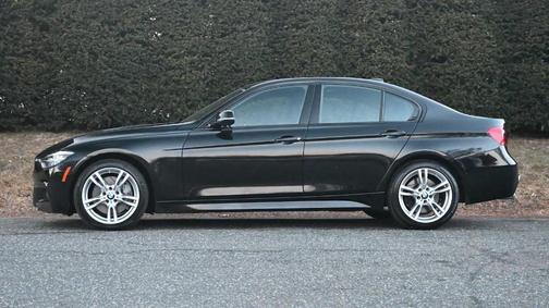 2018 BMW 340 i xDrive