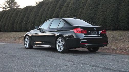 2018 BMW 340 i xDrive