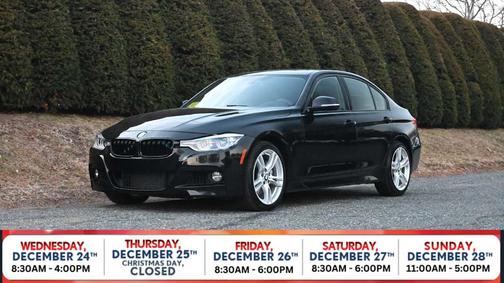 2018 BMW 340 i xDrive