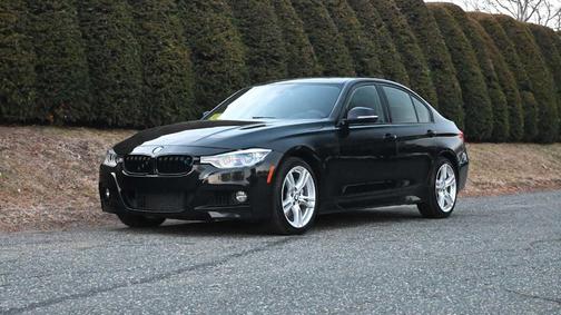 2018 BMW 340 i xDrive