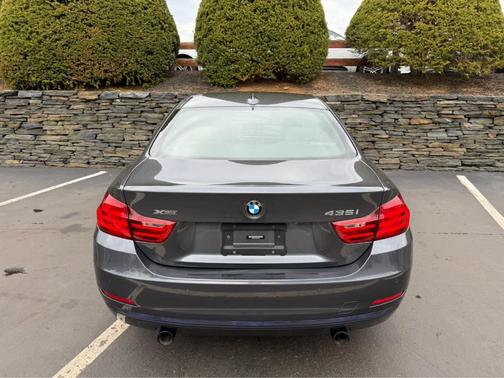 Mineral Gray 2014 BMW 435 i xDrive