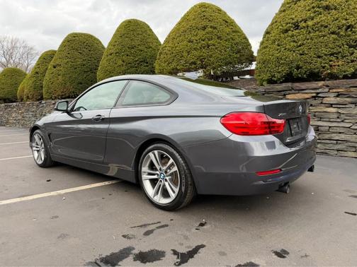 Mineral Gray 2014 BMW 435 i xDrive