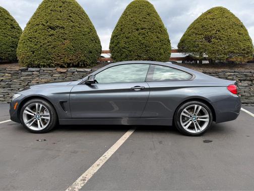 Mineral Gray 2014 BMW 435 i xDrive