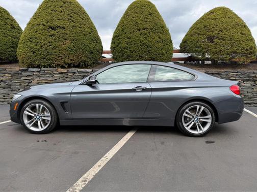 Mineral Gray 2014 BMW 435 i xDrive
