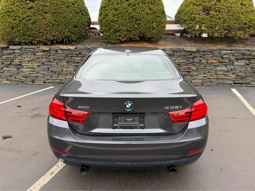 Mineral Gray 2014 BMW 435 i xDrive