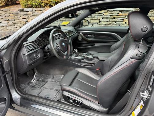 Mineral Gray 2014 BMW 435 i xDrive
