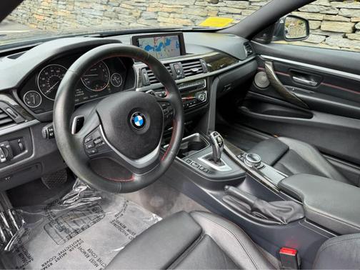 Mineral Gray 2014 BMW 435 i xDrive
