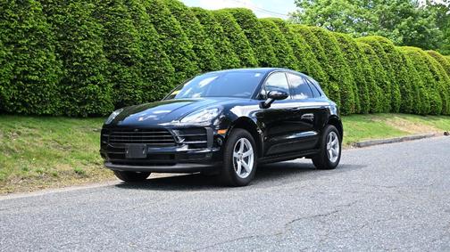 2021 Porsche Macan