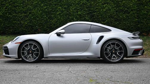 2025 Porsche 911 Turbo S