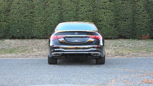 2023 Mercedes-Benz S-Class S 580 4MATIC