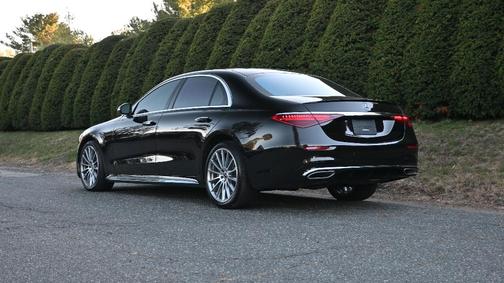 2023 Mercedes-Benz S-Class S 580 4MATIC