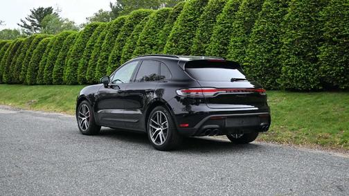 2023 Porsche Macan S