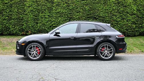 2023 Porsche Macan S