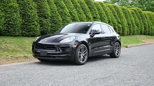 2023 Porsche Macan S