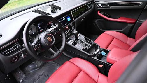 2023 Porsche Macan S