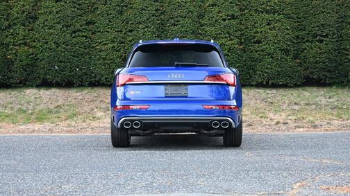 2022 Audi SQ5 3.0T Premium