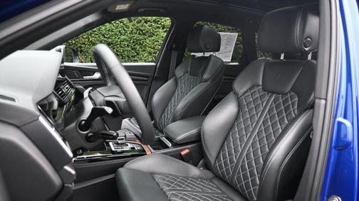 2022 Audi SQ5 3.0T Premium