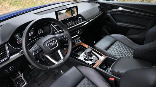 2022 Audi SQ5 3.0T Premium