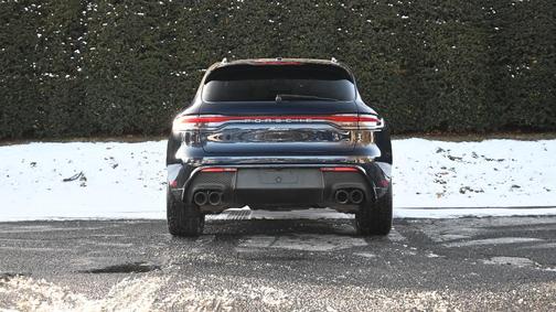 2022 Porsche Macan 