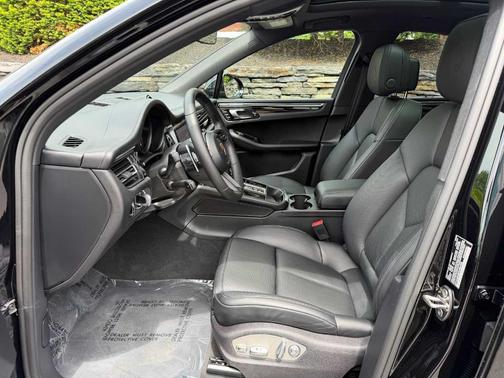Black 2026 Porsche Macan