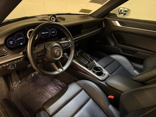 2024 Porsche 911 Carrera S