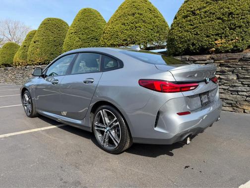 Gray 2024 BMW 228 Gran Coupe i xDrive