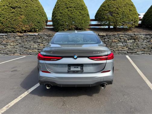 Gray 2024 BMW 228 Gran Coupe i xDrive