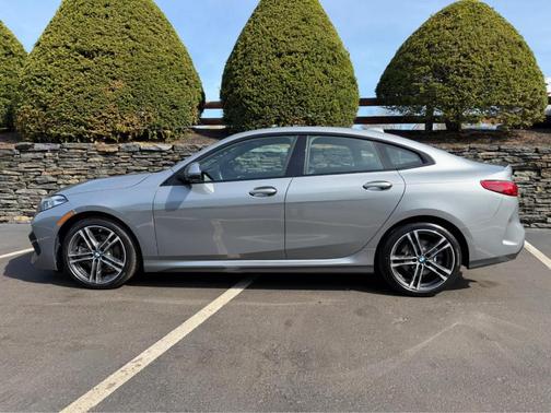 Gray 2024 BMW 228 Gran Coupe i xDrive