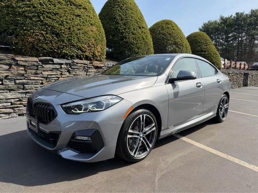 Gray 2024 BMW 228 Gran Coupe i xDrive