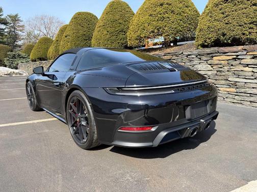 2026 Porsche 911 Targa 4 GTS