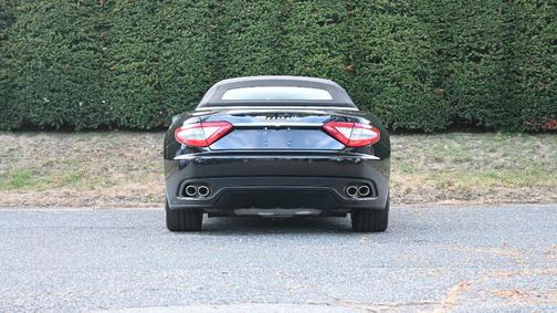 2017 Maserati GranTurismo 