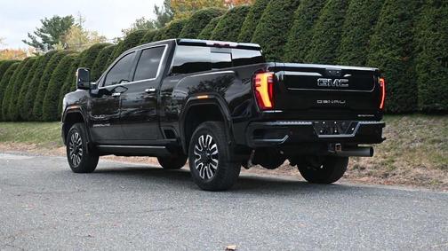 2024 GMC Sierra 2500 Denali Ultimate