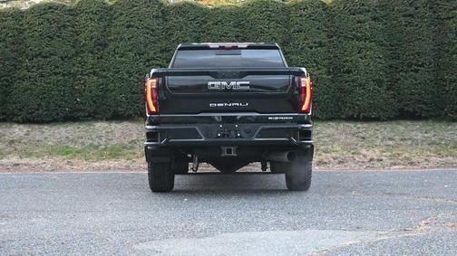 2024 GMC Sierra 2500 Denali Ultimate
