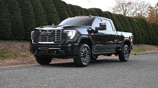 2024 GMC Sierra 2500 Denali Ultimate