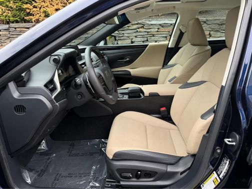 Nightfall Mica 2021 Lexus ES 350