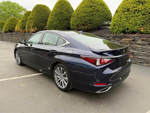 Nightfall Mica 2021 Lexus ES 350
