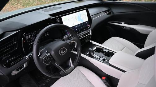 2023 Lexus RX 350 Premium