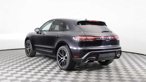 2025 Porsche Macan