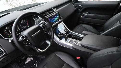 2019 Land Rover Range Rover Sport HSE MHEV