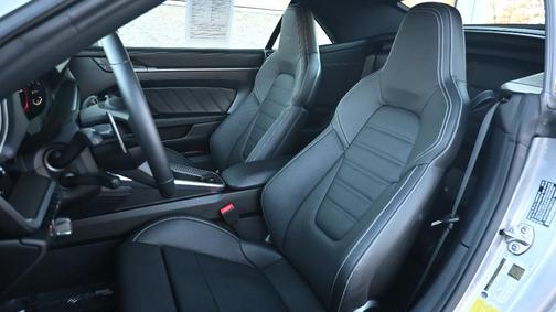 2025 Porsche 911 Turbo S