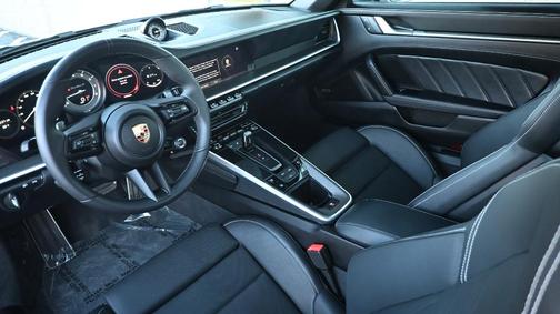 2025 Porsche 911 Turbo S