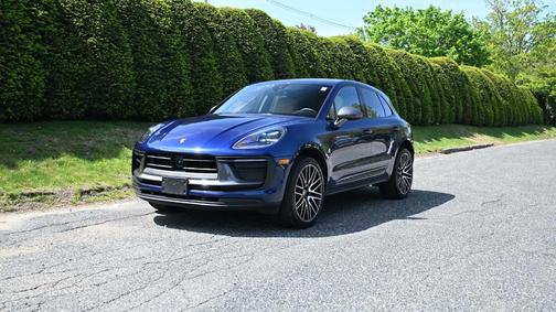 2024 Porsche Macan T