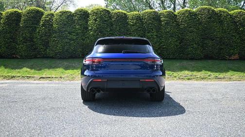 2024 Porsche Macan T