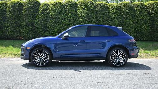 2024 Porsche Macan T