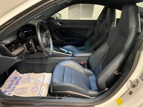 2024 Porsche 911 Carrera S