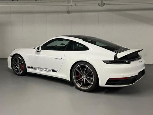 2024 Porsche 911 Carrera S