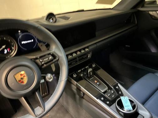 2024 Porsche 911 Carrera S