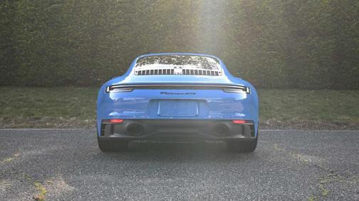 2023 Porsche 911 Carrera GTS